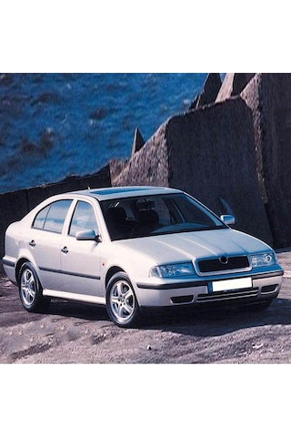 Skoda Octavia A4 1997-00 Su Radyatörü Üst Takozu 1 Ad. 1u0121367d