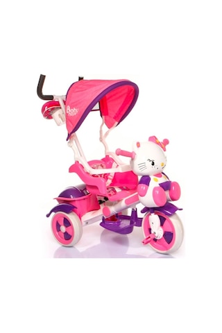 Babyhope 135 Kety Kontrollü 3 Tekerlekli Bisiklet