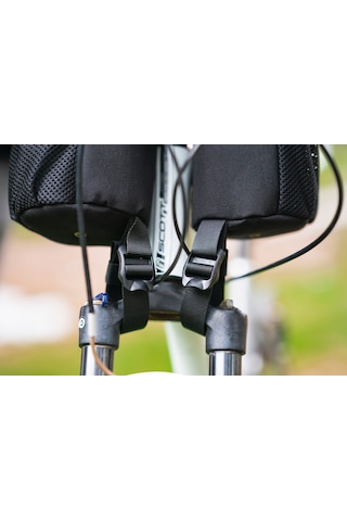 Pack2ride Bongo Gidon Çantası Siyah-yeşil Yeşil