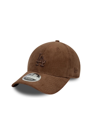 New Era Cord 9forty Mc Losdod Kahverengi Şapka 60771826 Kahverengi