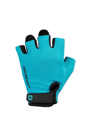 Harbinger Power Gloves S Fitness Eldiveni Mavi Çok Renkli