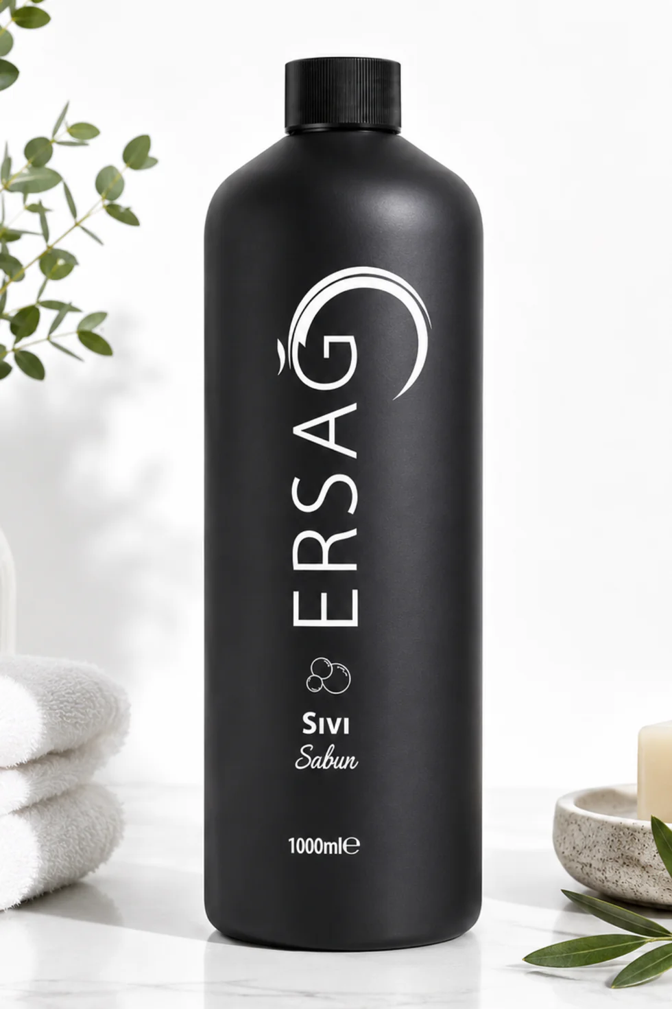 Ersağ Sıvı El Sabunu 1000 Ml