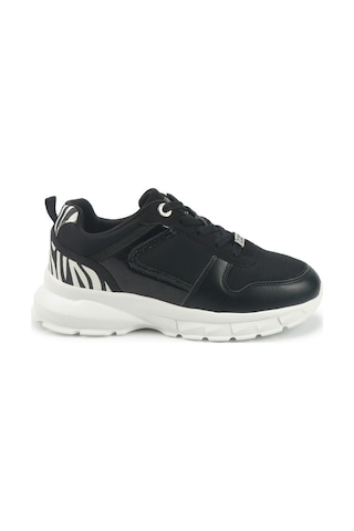 Nine West Zebına 5pr Siyah Kadın Sneaker 000000000102044255 Siyah