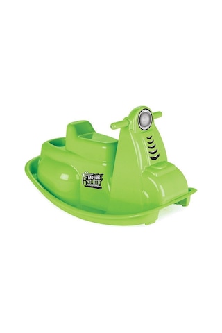 SALLANAN MOTORSİKLET