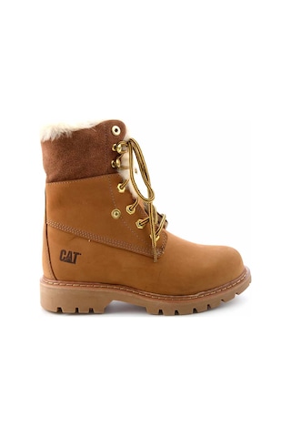 Sundance Hakiki Deri Kadın Bot & Bootie Cat0111121101 Çok Renkli