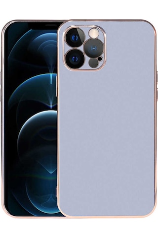 Apple Uyumlu iPhone 12 Pro Kılıf Zore Viyana Kapak (544441990)