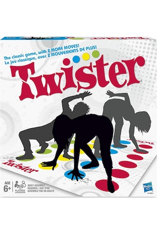 Hasbro - Twister 98831 - P-005551