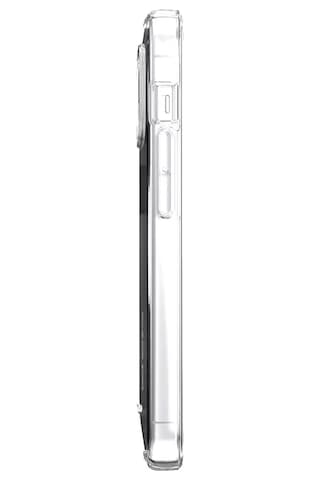 Apple iPhone Uyumlu 14 Kılıf Lüx Şeffaf Silikon Çok Renkli