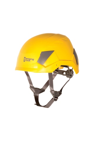 Flash Industry Helmet High-Visibility Yellow Çok Renkli