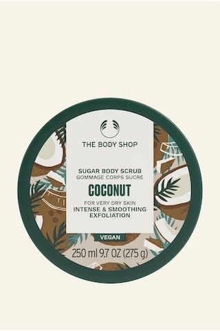 The Body Shop Coconut Vücut Peelingi 250ml