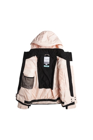 Roxy Jetty Kız Çocuk Kar Montu Renkli Renkli Çok Renkli