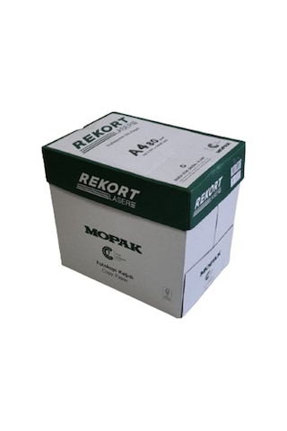 Fotokopi Kağıdı A4 Mopak Rekort 2500 Yaprak