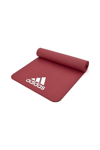 Adidas Eğitim Matı Kırmızı 7Mm Admt-11014Rd