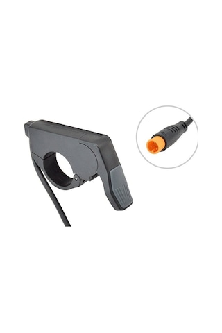 Gaz Kolu Elektrikli Bisiklet 3 Pin Snp Tip 30 Cm
