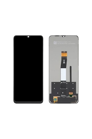 Wan-dey Redmi A4 Uyumlu Lcd Ekran, Tamir Kiti li