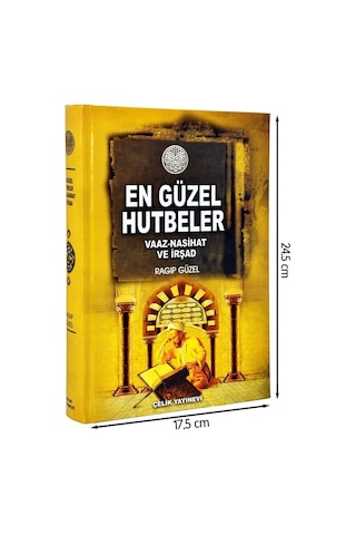 En Güzel Hutbeler - Vaaz Nasihat Ve Irşad-1757