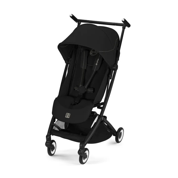 Libelle Travel Sistem Black Magic Black & Aton B2 Bazalı Volcano Black