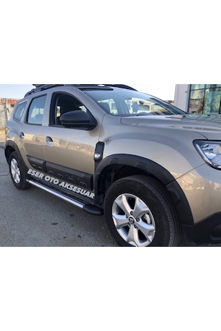 Dacia Sandero & Stepway Sandero Yan Basamak