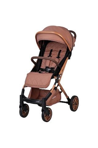Babycare Tripper Kabin Boy Bebek Arabası - Kahverengi