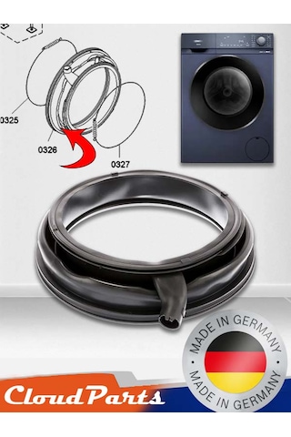 Bosch Uyumlu/siemens/profilo Çamaşır Makineleri İle  Körük Lastiği Cp luğu Sorunuz