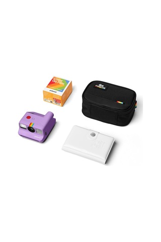 Polaroid Go Gen2 Kamera Başlangıç Seti