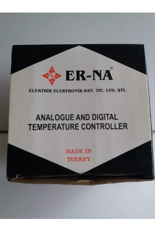 ERNA YARI DİJİTAL ISI KONTROL 96X96