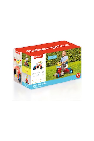 Dolu Fisher Price İlk Bisikletim 1813
