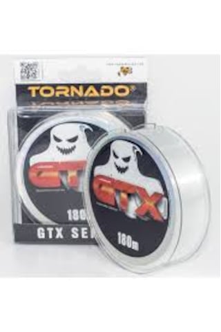 Tornado Gtx Serisi Beyaz Hayalet Misina 0.342 Mm 180 Metre