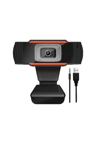 Harvest 720P USB Webcam