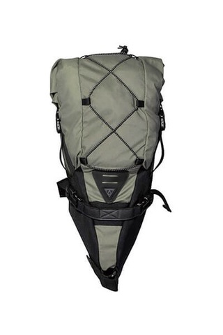 Sele Altı Çanta Back Loader Topeak Yeşil Yeşil
