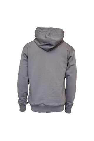 Vigoss Erkek Kapşonlu Sweatshırt 62263-30034 SIYAH