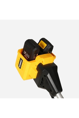 Rtrmax RTX2072B Kömürsüz 2 18v Aküsüz X-lion Akülü Yan Tırpan