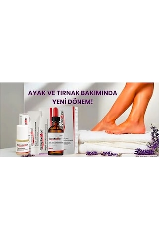 Demykomed Ayak Mantarı ve Koku Karşıtı Losyon  50 ML