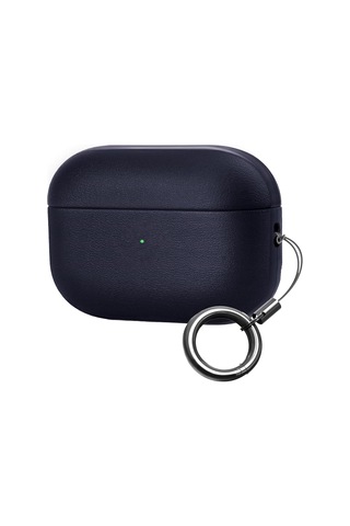 Airpods 4. Nesil İle Uyumlu Leather Skin Serisi Parmak İzi Tutmayan Dış Yüzeye Sahip Ve Mükemme