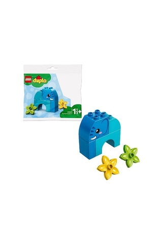 LEGO® Duplo 30333 My First Elephant İlk Filim Oyuncakları