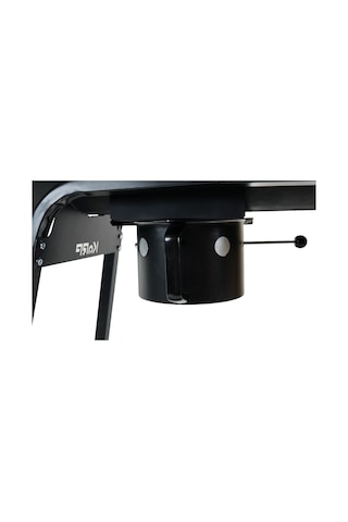 Karp 750KP S1 Kömürlü Mangal Barbekü + Önlük