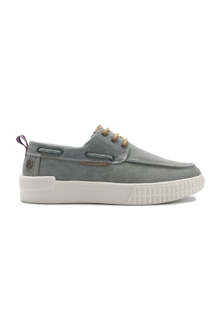 U.s. Polo Assn. Vasley 5fx Haki Erkek Marin Ayakkabı Haki