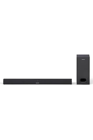 Htsbw110 2.1 Soundbar 180w, Ince Tasarım, Harici Subwoofer, Bluetooth, Hdmı, Optik, Usb, Siyah
