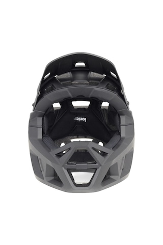 İmpact Stroke Siyah 55-58cm M Fullface Bisiklet Kaskı