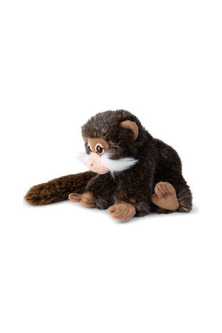 Bon Ton Toys Wwf Maymun Tamarin Peluş Oyuncak 18 Cm - 7" 15191060 Renkli