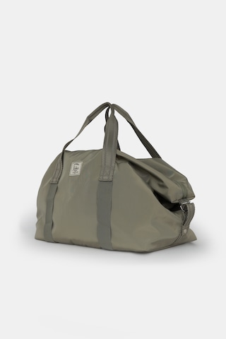 İcone Bag Icone Mat İçin Fermuar Kapamalı Yoga, Pilates, Fitness ,gym Spor Çantası Yeşil