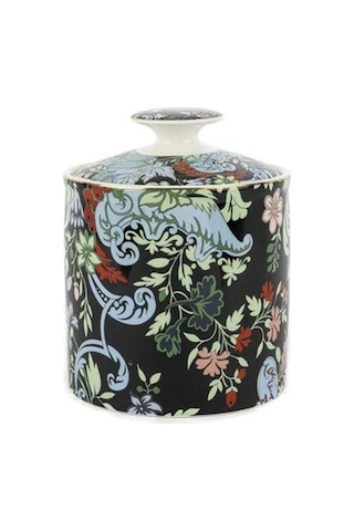 Garden Siyah Kavanoz 680ml 12x15cm Siyah