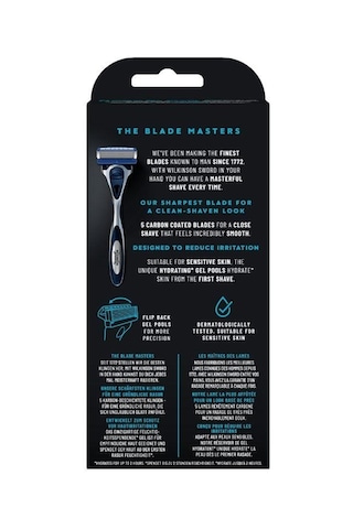 Wilkinson Sword Hydro 5 Erkek Sistem Tıraş Bıçağı