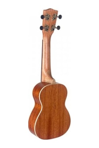 Stagg Us-30 Soprano Ukulele Mahogany+bag