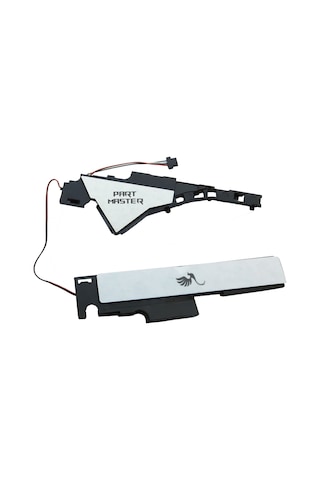 Asus X550jk-xo012d Uyumlu Notebook Hoparlör Seti