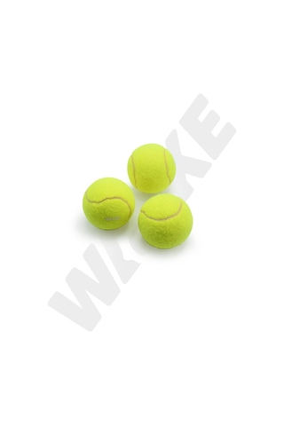 Walke Başlangıç Seviye Antrenman İçin 3 Adet Tenis Topu