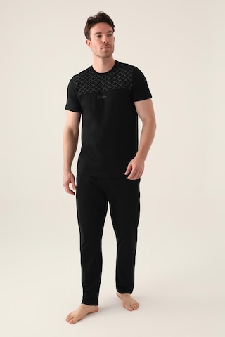 Arnetta 3010 The Erkek Kısa Kollu Pijama Takımı 001