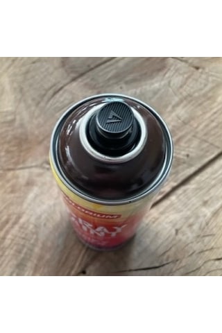 COLORİUM 400ML KAHVRENGİ SPREY BOYA ÇİKOLATA KAHVE SPREY BOYA