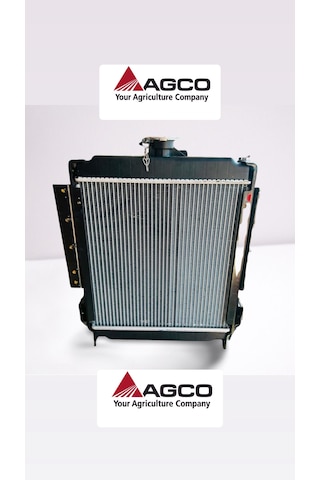Massey Ferguson 240 Agco 2615 Radyatör Davlumbazlı Komple Agco Parts