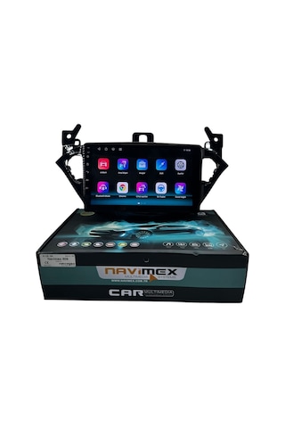 Opel Corsa E Navimex 8-128 Fanlı Profesyonel Oem Multimedia